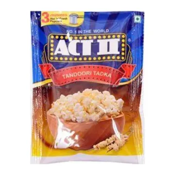 Act II Popcorn Southern Spice- 33Rs