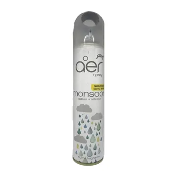 Godrej Aer Spray Lush Green - 240ml
