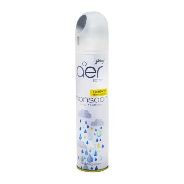 Godrej Aer Spray Monsoon-240ml