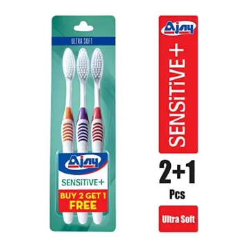 Ajay Sensitive+ Offer Pack