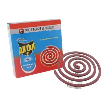 All Out Anti Dengue Coil