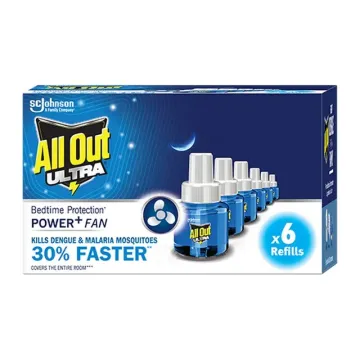 All Out Ultra Refill Pack Buy 2 Get 1