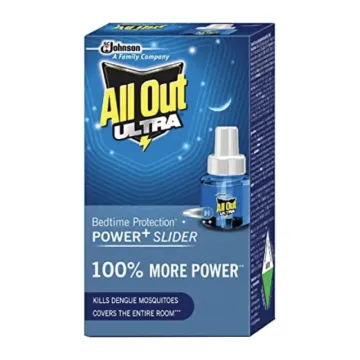 All Out Ultra Liquid Refill, 45 ml