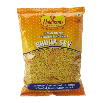 Haldiram Bhujia Sev - 38g