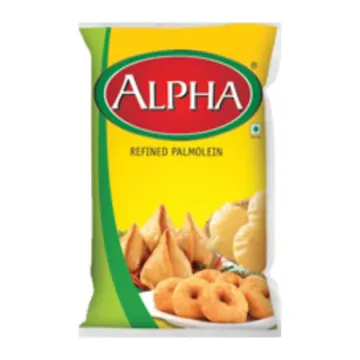Alpha Palm Oil - 1L