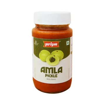 Priya Amla Pickle 300g