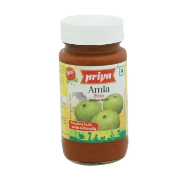 Swastiks Amla Pickle- 500g