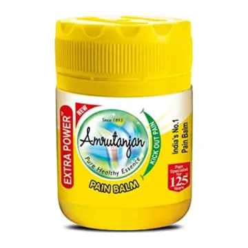 Amrutanjan Pain Balm - 8ml