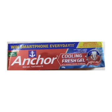 Anchor Paste Gel - 150g