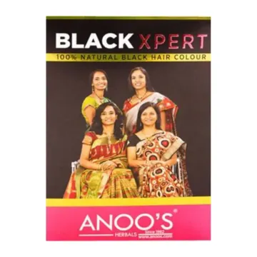 Anoos Black Expert Henna (100g)