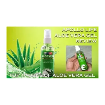 Apollo Aloe Vera Skin Care Gel 100g