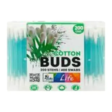 Apollo Cotton Buds 200stems