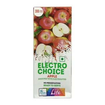 Apollo Life Electro Choice Apple 200ml