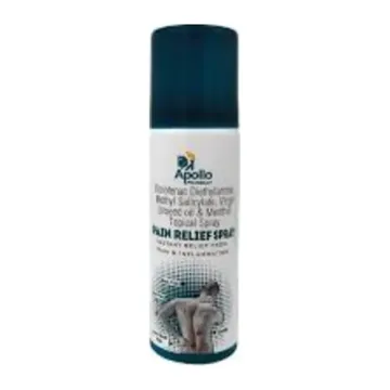Apollo Pain Relief Spray