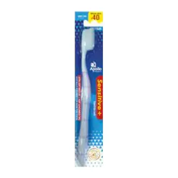 Apollo Sensitive + Brush