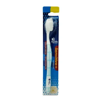 Apollo Ultra Soft Sensitive+ Tooth Brush