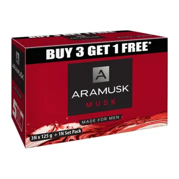 Aramusk Musk-Made for Men-75gr