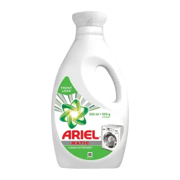 Ariel Matic - Front Load - 500ml