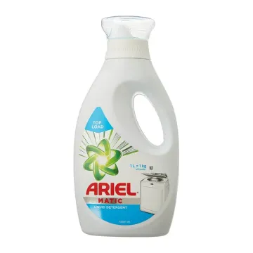 Ariel Matic - Top Load Liquid Detergent 1kg