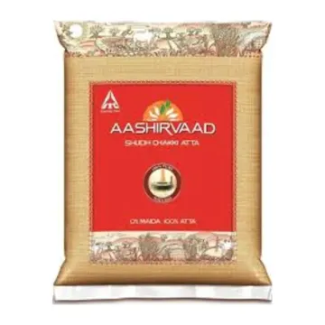 Aashirvaad Aata Superior - 1kg