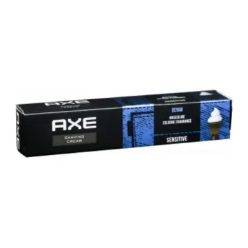 Axe Shaving Cream Sensitive 30g
