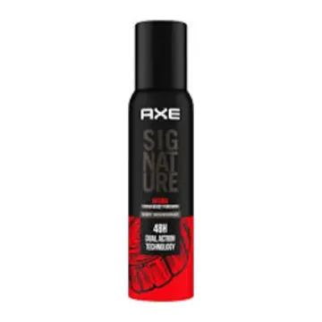 Axe Signature Intense Body Deodorant
