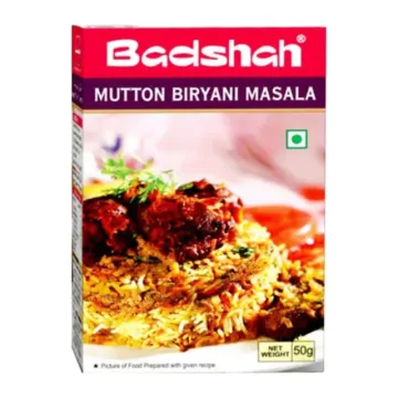 Badshah Mutton Biryani Masala - 50g