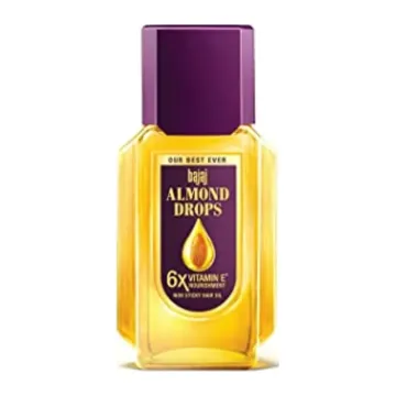 Bajaj Almond Drops Hair Oil 110ml