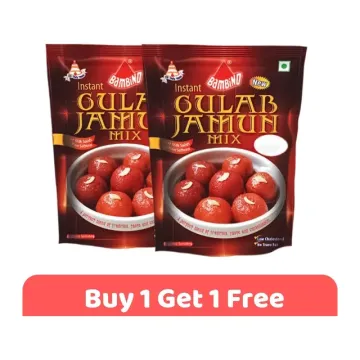 Bambino Gulab Jamun(175 g) - Buy 1 Get 1 Free