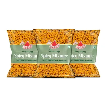 Bambino Crunchy Mixture - 400g