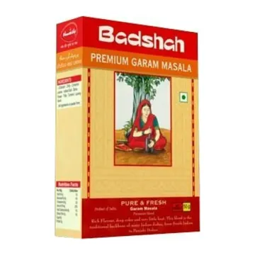 Badshah Rajwadi Garam Masala- 50g