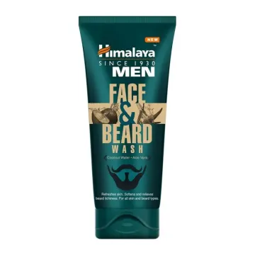 Himalaya Men Face And Beard Wash 40 ml
