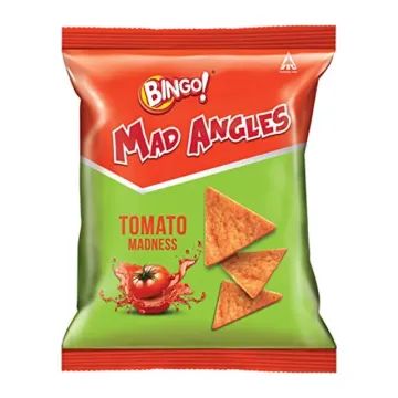Bingo Mad Angles Tomato Madness