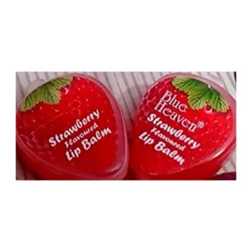 Biowow Strawberry Lip Balm 12Rs