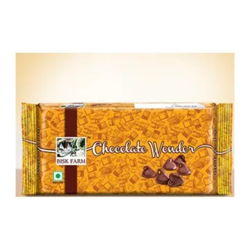 Bisk Farm Choco Wonder 200g
