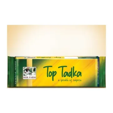 Bisk Farm Top Tadka A Sprinkle of Surprise 180g