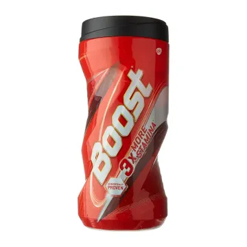 Boost 3x More Stamina -200 Gr