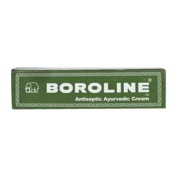 Boroline Antiseptic Ayurvedic Cream 20g
