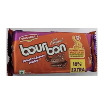 BourBon Biscuits - 10 Rs