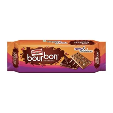 Britannia Bourbon, 150g - 30Rs