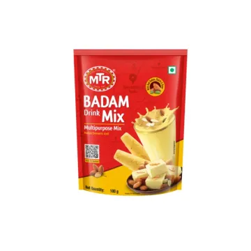 MTR Badam Mix -200 Gr Free 200ml Badam Shake