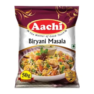 Aachi Biryani Masala 50g