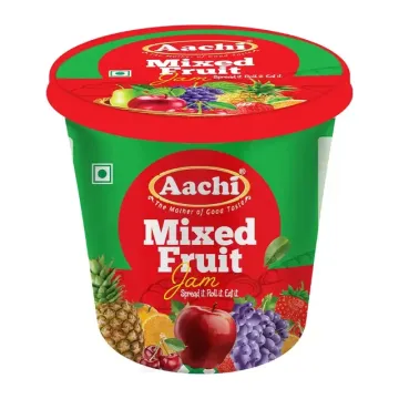 Aachi Mixed Fruit Jam 100g