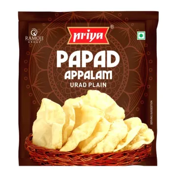 Priya Papad 100g