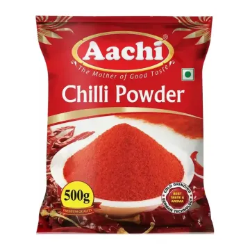 Aachi Chilli Powder 500g