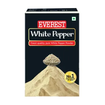 Everest White Pepper - 50gr