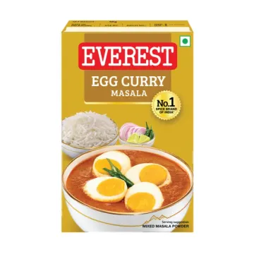 Everest Egg Curry Masala - 50gr