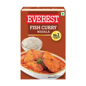 Everest Fish Curry - 50gr