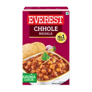 Everest Chhole Masala - 50gr