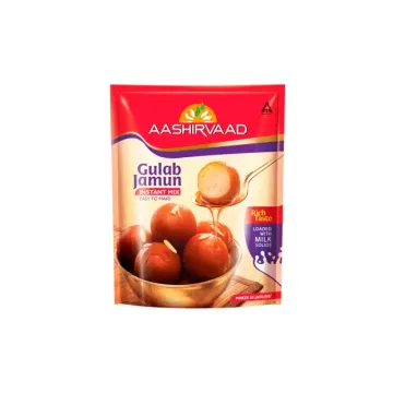 Aashirvaad Gulab Jamun Buy 1Get 1 Free